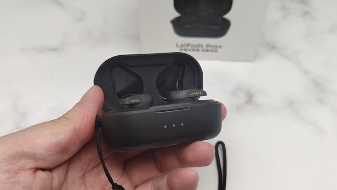 +耳机评测：三年磨一剑降噪与音质的完美融合爱游戏ayx网站览邦LaiPods Pro(图11)