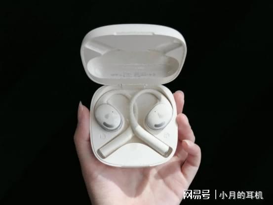 款佩戴舒适的耳挂式耳机测评推荐！爱游戏ayx开放式耳机怎么选？五(图1)